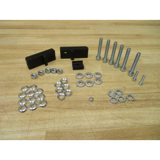 Allen Bradley Guardmaster 445L-AF6140 Safe2Safe4 Mounting Kit 445LAF6140 Ser. A
