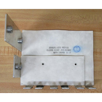 Eldre 308651-C01 Terminal Assy ECI-31982 - Used