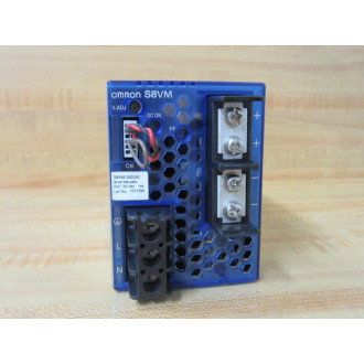 Omron S8VM-30024C Power Supply S8VM30024C WO Mounting Bracket - Used