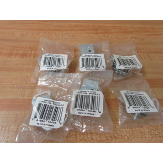 Generic 13496 Magnetic Catch AL1 (Pack of 6)