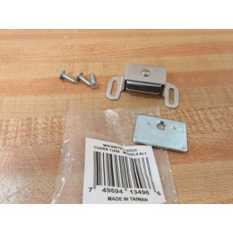 Generic 13496 Magnetic Catch AL1 (Pack of 6)