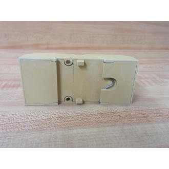 Electromatic S 411 Relay Socket  S411 Chipped (Pack of 3) - Used