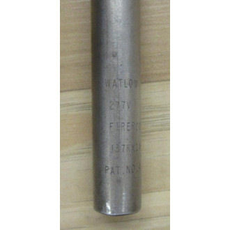 Watlow 8829 Cartridge Heater - Used