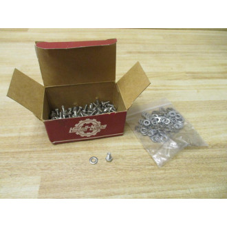 Hodell-Natco 3MAHC0040008CP Hex Bolt W Washer (Pack of 97)