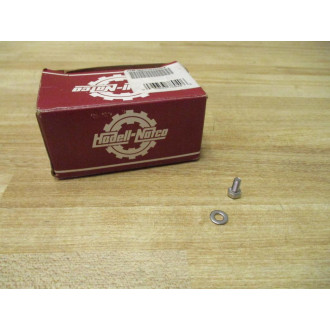 Hodell-Natco 3MAHC0040008CP Hex Bolt W Washer (Pack of 97)