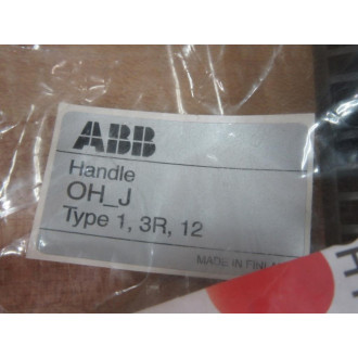ABB OHB175J12 Pistol Handle OH_J