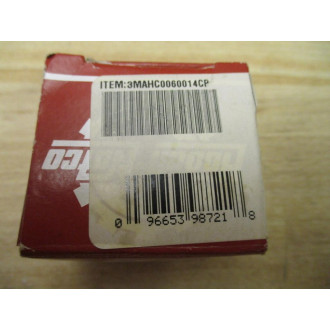 Hodell-Natco 3MAHC0060014CP Hex Bolt (Pack of 50)