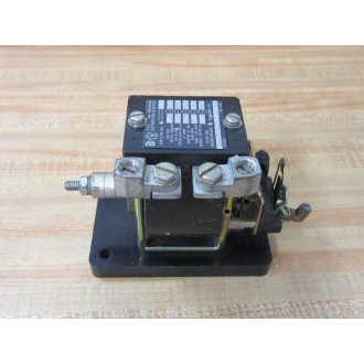 Allen Bradley 809-A06E Instantaneous Trip Relay Broken Contact - Parts Only