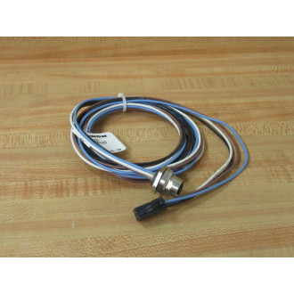 Turck FKFD 4.4-2S613S658 Eurofast Receptacle U-60197 - New No Box