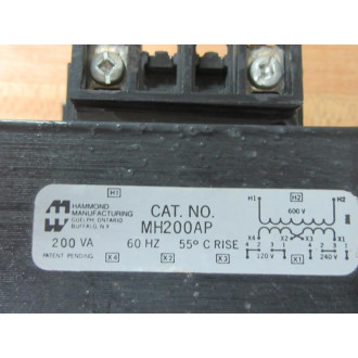 Hammond MH200AP Transformer - Used