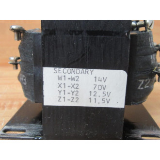 Hammond 134361 Transformer - Used