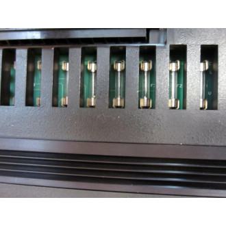 Square D 8030-HOM-221 Output Module 8030-H0M-221 Ser.A wScrew Terminals - Used