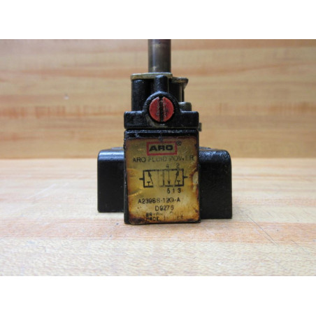 Ingersoll-Rand A239SS-120-A ARO Control Valve D9276 - Used