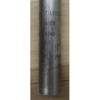 Watlow 9740 Firerod Cartridge Heater 2025W 277V - Used