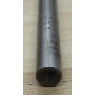 Watlow 9740 Firerod Cartridge Heater 2025W 277V - Used