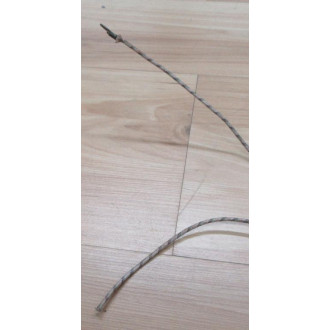 Watlow 9740 Firerod Cartridge Heater 2025W 277V - Used