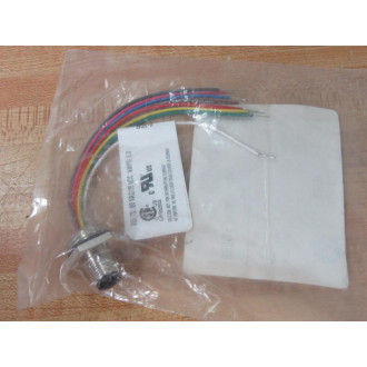 Allen Bradley 888D-M8AC8-4N DC Micro M12 Receptacle 888DM8AC84N