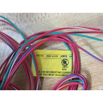 Allen Bradley 888R-M6AC1-3F Receptacle 888RM6AC13F