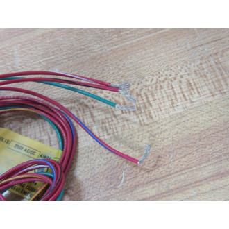 Allen Bradley 888R-M6AC1-3F Receptacle 888RM6AC13F