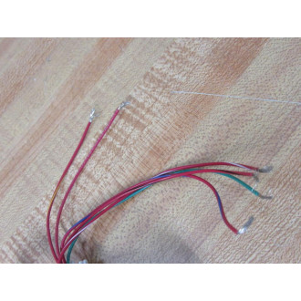 Allen Bradley 888R-M6AC1-3F Receptacle 888RM6AC13F