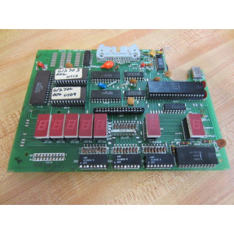 616194-00 Circuit Board 61619400 - Used