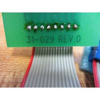 31-029 Circuit Board 31029 DC-1 94V-0 - Used