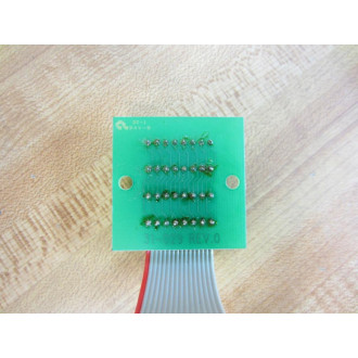 31-029 Circuit Board 31029 DC-1 94V-0 - Used