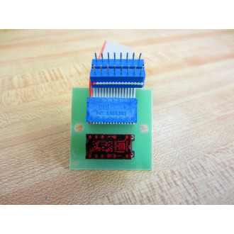 31-029 Circuit Board 31029 DC-1 94V-0 - Used
