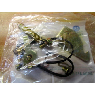 Allen Bradley 1494V-H1 Operating Handle 1494VH1 WO 2nd Hardware Kit