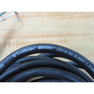 Southwire E46194 Quantum TPE Cable WHBL4720C - New No Box
