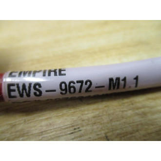 Empire EWS-9762-M1.1 Cable Assembly EWS9762M11 - New No Box