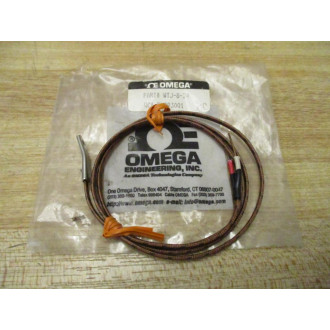 Omega WTJ-8-24 Bolt-On Thermocouple WTJ824