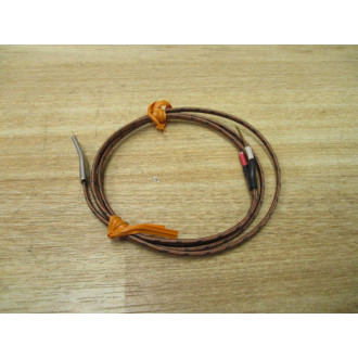 Omega WTJ-8-24 Bolt-On Thermocouple WTJ824