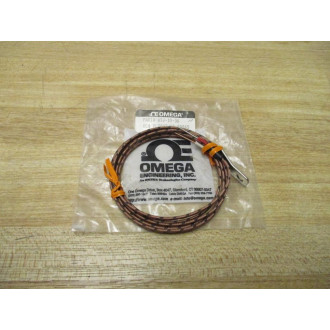 Omega WTJ-10-36 Bolt-On Thermocouple WTJ1036