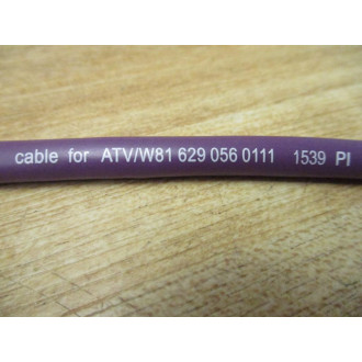 Schneider ElectricTelemecanique VW3CANCARR03 Cable - New No Box