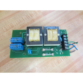 31-020 Power Board 31020 - Used