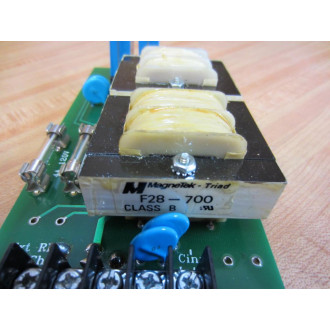 31-020 Power Board 31020 - Used