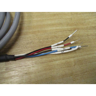 Turck RSF 578-2M Male Receptacle U-44512 4' 6" Cable - New No Box