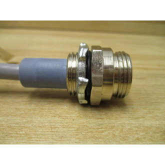 Turck RSF 578-2M Male Receptacle U-44512 6' 2" Cable - New No Box