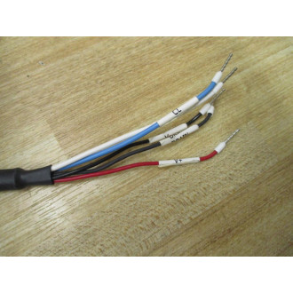 Turck RSF 578-2M Male Receptacle U-44512 6' 2" Cable - New No Box