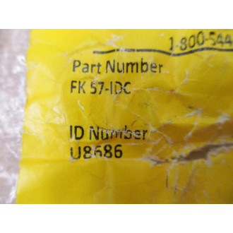 Turck FK 57-IDC Network Receptacle U8686