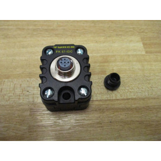 Turck FK 57-IDC Network Receptacle U8686