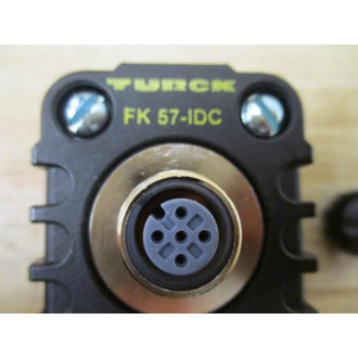 Turck FK 57-IDC Network Receptacle U8686