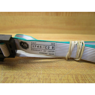 Allen Bradley 1745-C2 Cable Expansion Ribbon 1745C2 SLC Series B - Used