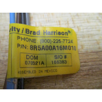 WoodheadBrad Harrison 8R5A00A16M010 Receptacle - New No Box
