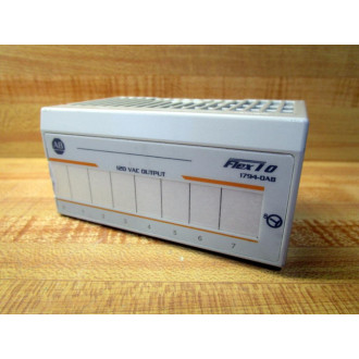 Allen Bradley 1794-0A8A Module 96222871 1794-OA8 - Used