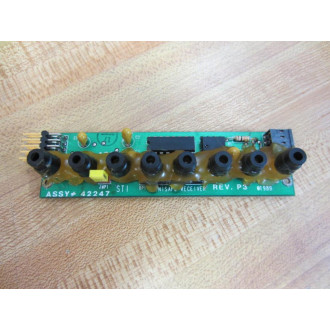 STI 42247 Minisafe Light Curtain Receiver - Used