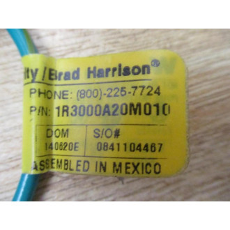WoodheadBrad Harrison 1R3000A20M010 Receptacle - New No Box