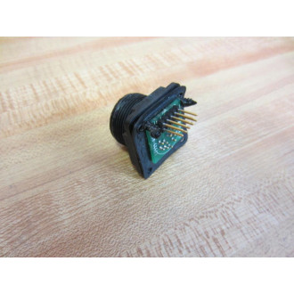 VPC 17335 Circular Receiver 42290 Rev.B 11-Pin Circular Connector - Used