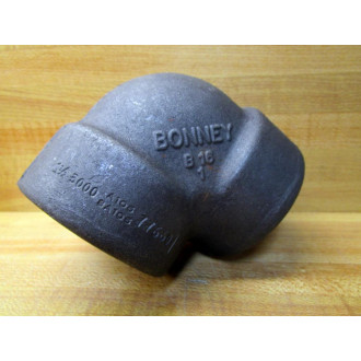Bonney B 16 1 Elbow Fitting 1-12 B161 - New No Box